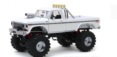  FORD USA - F-250 BIGFOOT MONSTER TRUCK 1979